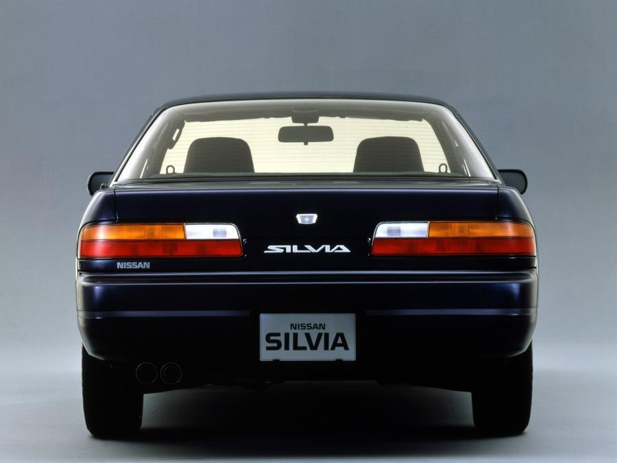  Nissan Silvia K 1988 года  (фото 4 из 7)